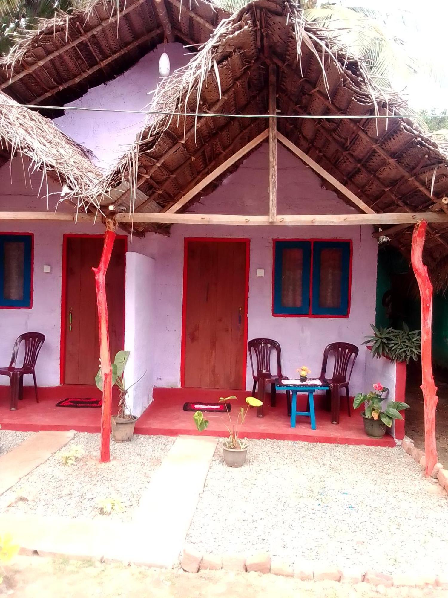 Star Sun Homestay Tangalle Bagian luar foto