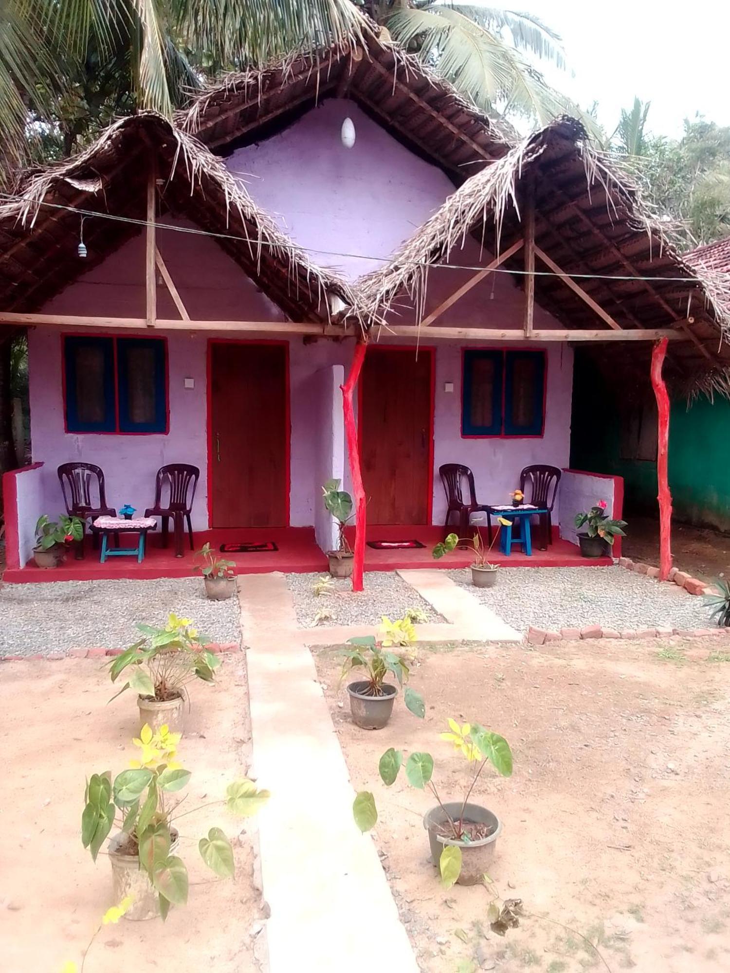 Star Sun Homestay Tangalle Bagian luar foto